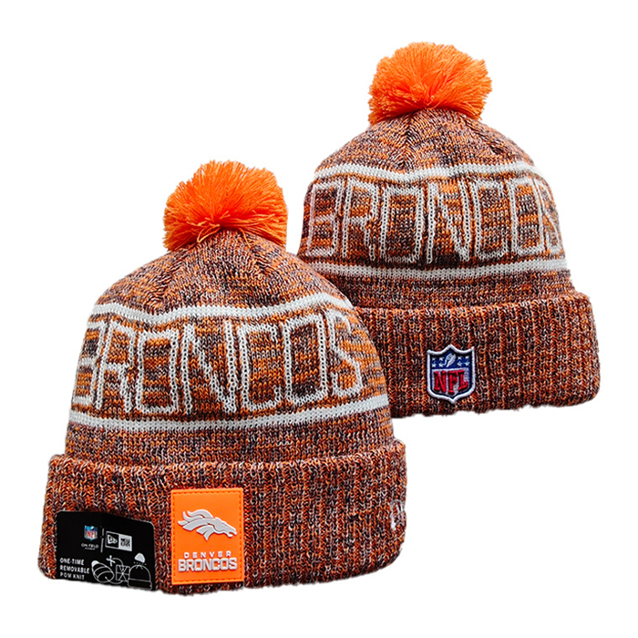 Denver Broncos 2026 Knit Hats 003